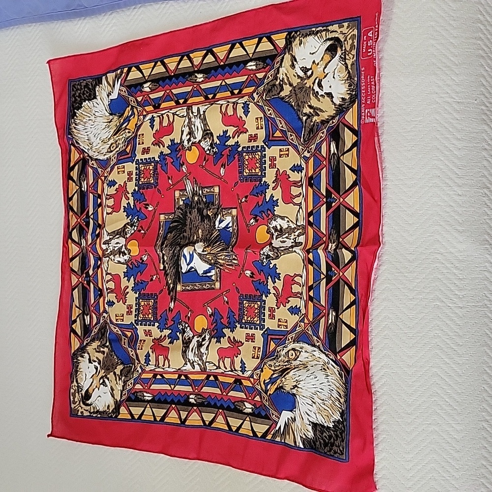 Paris Accessories Bandana